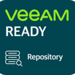 Blocky is a Veeam Ready Partner